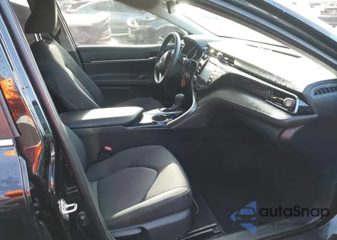 2020 Toyota Camry Le from USA, damaged, VIN 4T1C11AK4LU874067